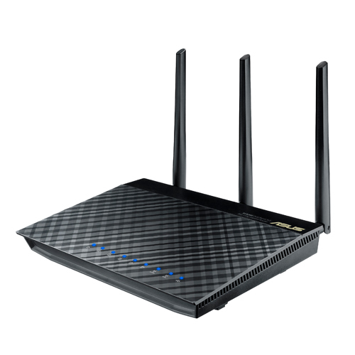 Asus Rt-ac66u Router